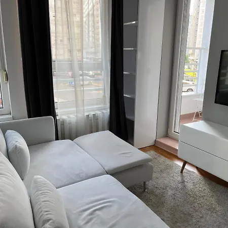 Ana Belville Belgrad