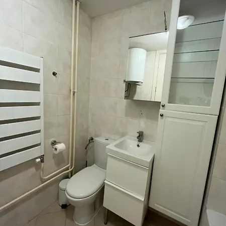 Ana Belville Apartament