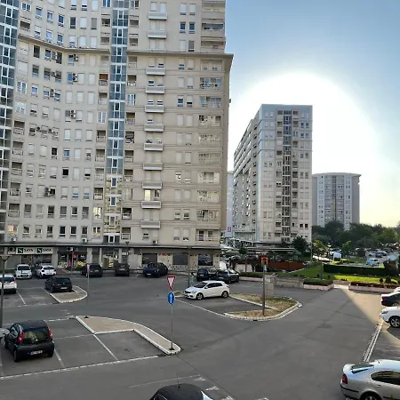 Apartmán Ana Belville Bělehrad