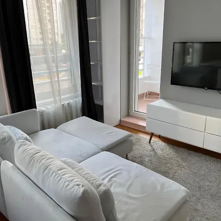 Ana Belville Apartament