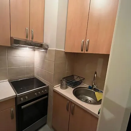 Ana Belville * Bělehrad